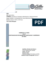 Tarea 4 Normas y Estandares