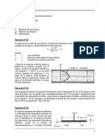 Ejercicios Propuestos de Mecánica de Fluidos