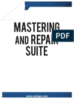 IZotope Mastering and Repair Suite