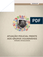 Apostila de Atuação Policial Frente Aos Grupos Vulneráveis