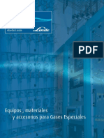 Catalogo Material Gases Especiales Linde