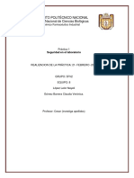 Practica 1 Quimica Heterociclica