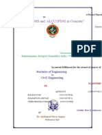 Ggbs and Allcofine Project