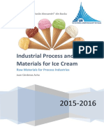 Raw Materials For Process Industries