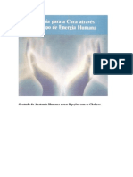 O Estudo Da Anatomia Humana e Suas Ligações Com Os Chakras