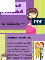 Contro Prenatal