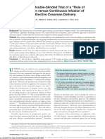 Regla de Los Tres Algoritmo Vs Infusion Continua de Oxitocina Durante Cesarea Electiva-3 - 537