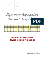 Dynamic Arpeggios Vol1