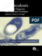 (Advances in Molecular and Cellular Microbiology, 21) Timothy D McHugh-Tuberculosis - Laboratory Diagnosis and Treatment Strategies-CAB International (2013)