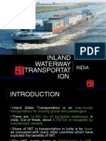 Inlandwaterwaytransportation 160314102447