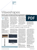 Waveshapes: Ten Minute Master