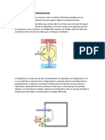 Eficiencia de Un Refrigerador