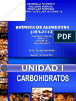 Tema 3. Reacciones de Los Mono y Oligosacaridos