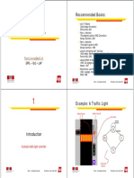 A Compact Overview P: Recommended Books: Recommended Books