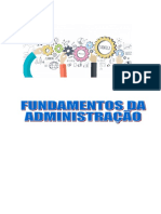 Fundamentos Da Administração