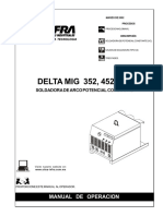 Deltaweld Series