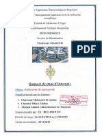 Infarctus de Myocarde