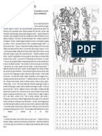 La Creación Ficha de Trabajo