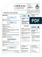 Boletin Oficial 24-09-10 - Primera Seccion