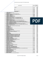 Tabla Referencial de Precios Unitarios PPPF Región Del Maule 2018