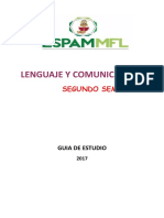 TEMA 1. El Proceso Comunicativo Deber