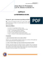 Comentario Al CMDW (Capitulo 5) - J. G. Vos PDF