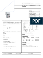 Ficha Tecnica Diferencia RX3 - Legrand