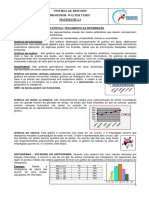 Resumo - Estatística - Tratamento Da Informação PDF