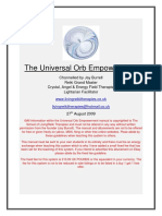 The Universal Orb Empowerment PDF