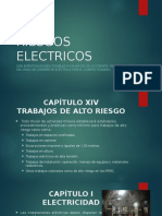 Riesgos Electricos