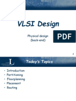 Vlsi Physical Design