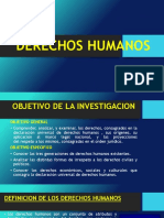 Experimentación en Humanos