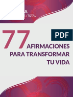 77 Afirmaciones