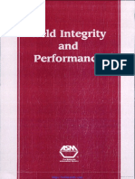 Weld Integrity and Performance A Source Book Adapted From ASM