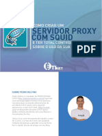 Ebook Servidor Proxy Com Squid Pedro Delfino PDF