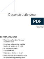 Deconstructivismo