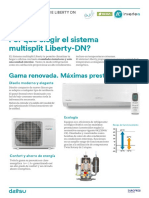 Aire Acondicionado Multi Split Daitsu - Catalogo