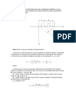 Distribución de Esfuerzos en El Terreno Debido A Una Carga Trapezoidal