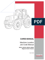 Case IH MX Tractor SRT Manual