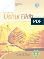 Buku Paket Ushul Fikih Kelas XII, Siswa