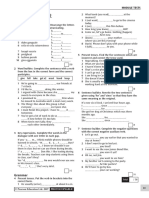 TTP Tests Key PDF