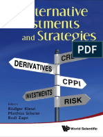 Alternative Investments and Strategies