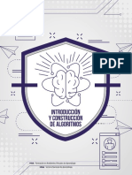 OA Introducción y Construcción de Algoritmos PDF