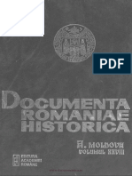 A, 28, Documenta Romaniae Historica, Moldova, 1645-1646