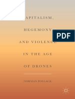 Norman Pollack (Auth.) - Capitalism, Hegemony and Violence in The Age of Drones (2018, Palgrave Macmillan)