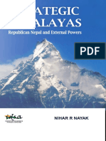 Book StrategicHimalaya