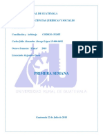 T.P Conciliacion y Arbitraje