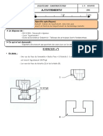 Exercices Ajustements Lves PDF