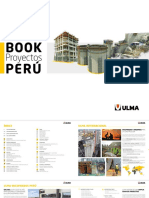 Ulmaconstruction Book Proyectos Peru