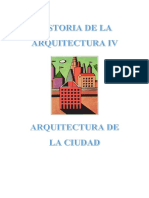 Arquitectura de La Ciudad